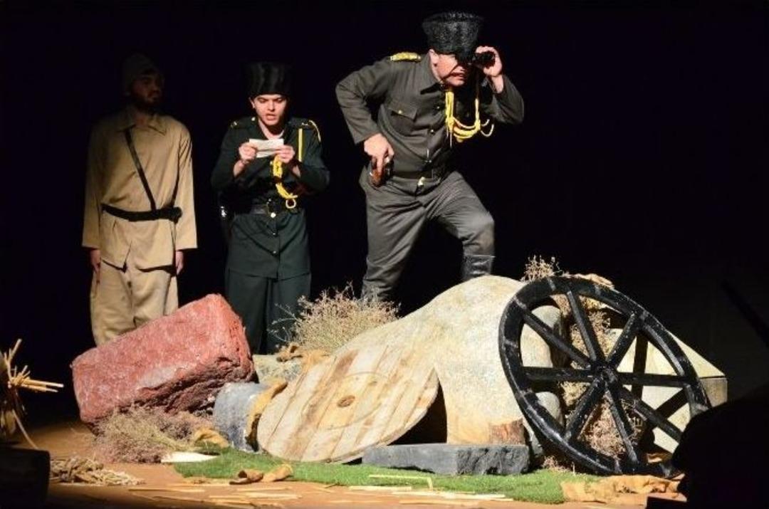 "&ccedil;anakkale Şehadet"e B&uuml;y&uuml;k İlgi