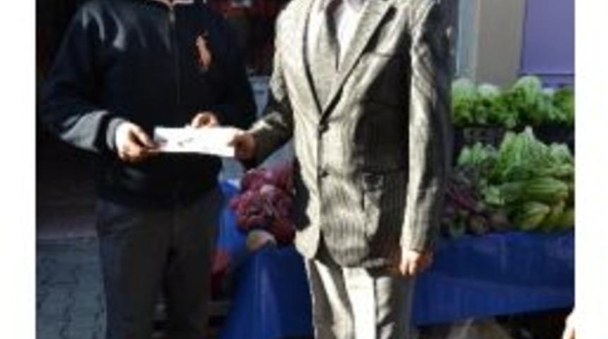 Kula&rsquo;da &rsquo;geniz Eti Ve Bademcik Hastalıkları&rsquo; Konferansı