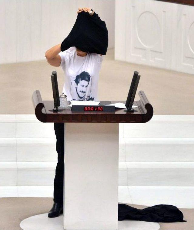 Melda Onur dan Genel Kurul da &Ccedil;arşı ya Destek (3) 2