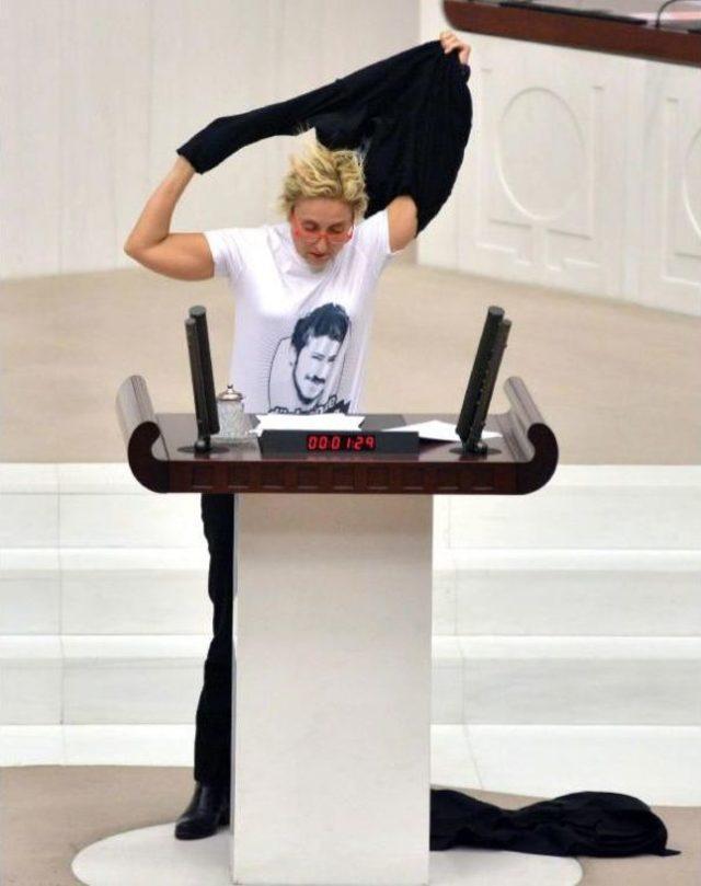 Melda Onur dan Genel Kurul da &Ccedil;arşı ya Destek (3) 3