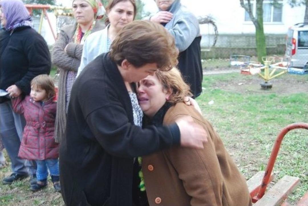 Tekirdağ&rsquo;da Kahreden Yangın