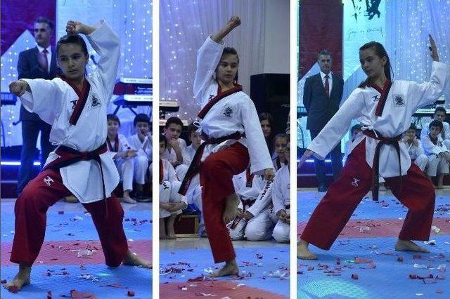 Tekvandocular Başarılarını Kutladı 2