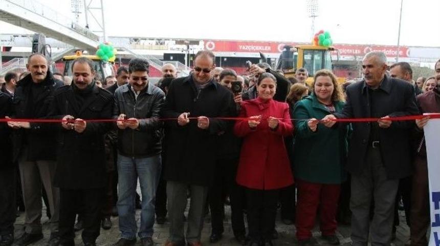 İpekyolu Belediyesi&rsquo;nden Ara&ccedil; Filosu Tanıtımı