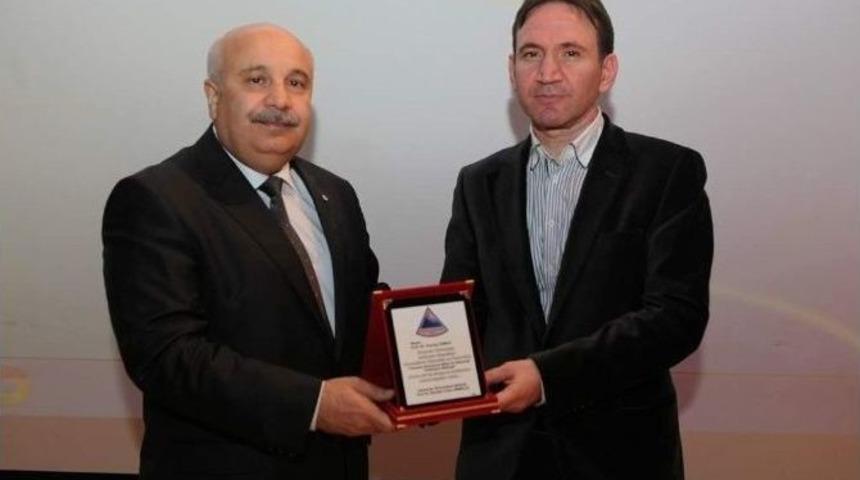 &ldquo;osmanlı D&uuml;nyasında Bilim Ve Teknoloji Tarihinden Bakmak&rdquo; Konulu Konferans