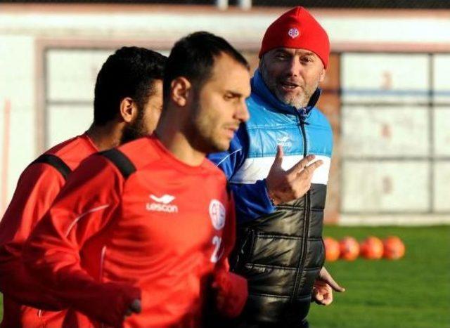 Antalyaspor-Mandıralı: