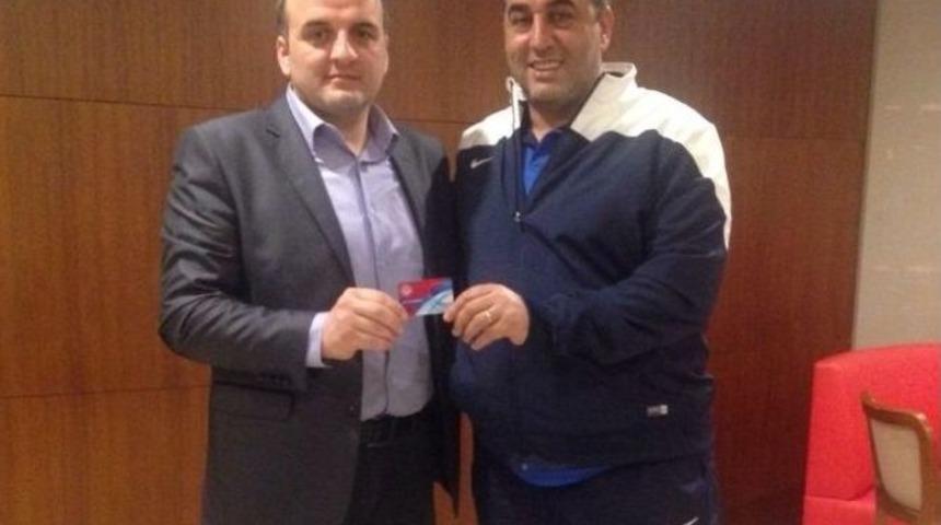 Pendik Devrekliler Derneği&rsquo;den Zonguldak K&ouml;m&uuml;rspor&rsquo;a Moral Desteği