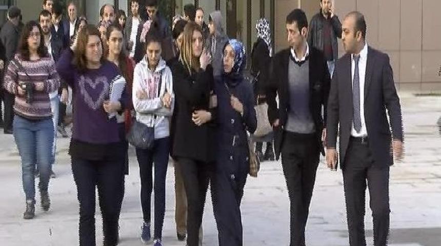 "d&uuml;ğ&uuml;n Bahşişi Cinayeti" Sanıkları Hakim Karşısına &Ccedil;ıktı