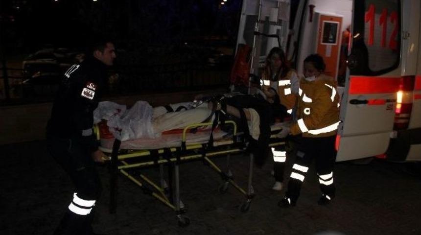 Eskişehir&rsquo;de Feci İş Kazası