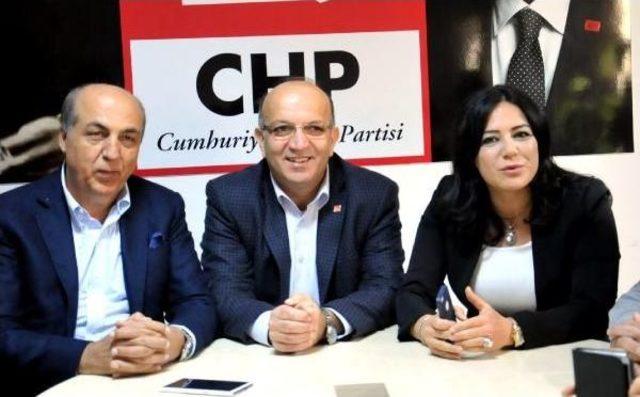 Chp'li Yüceer'den Bütçe Eleştirisi