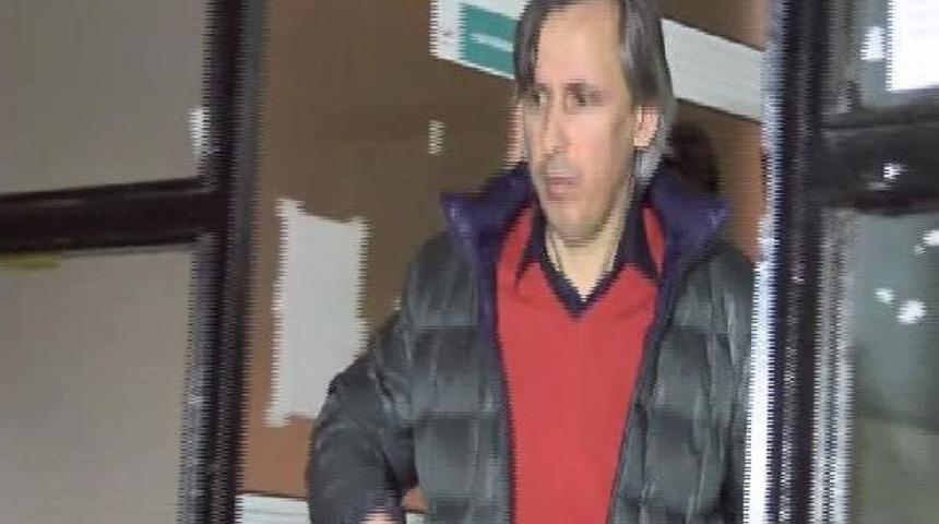 Eski M&uuml;d&uuml;r Ertan Er&ccedil;ıktı Sağlık Kontrol&uuml;nden Ge&ccedil;irildi