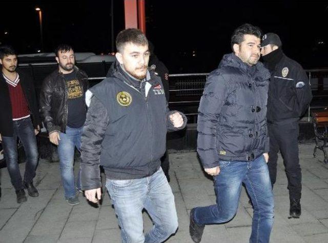 G&ouml;zaltındaki 16 Kişi Sağlık Kontrol&uuml;nden Ge&ccedil;irildi 3