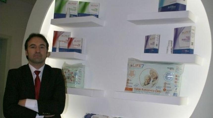 Nurel Medikal 2015 Yılında Hedeflerini B&uuml;y&uuml;tt&uuml;