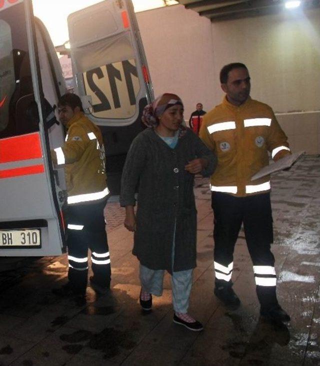 5 Kişi Karbonmonoksit Gazından Zehirlendi 1