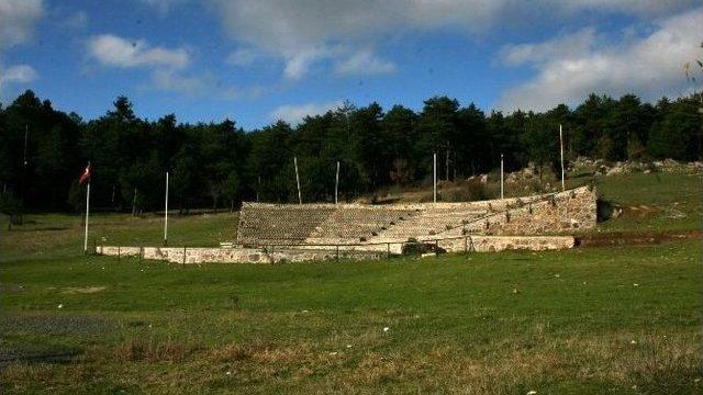 (özel Haber) Sponsor Para Olmayınca Dünyaca Ünlü Bazilika Atıl Kaldı