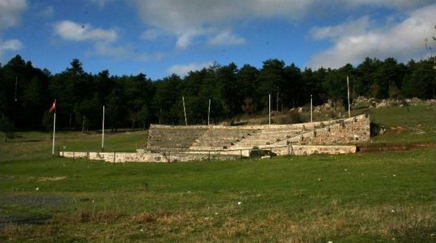 (&ouml;zel Haber) Sponsor Para Olmayınca D&uuml;nyaca &Uuml;nl&uuml; Bazilika Atıl Kaldı