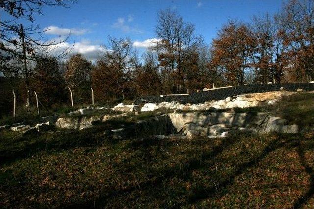 (&ouml;zel Haber) Sponsor Para Olmayınca D&uuml;nyaca &Uuml;nl&uuml; Bazilika Atıl Kaldı 1