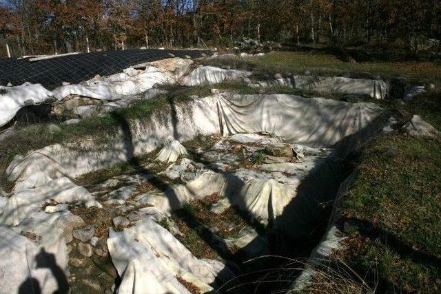 (&ouml;zel Haber) Sponsor Para Olmayınca D&uuml;nyaca &Uuml;nl&uuml; Bazilika Atıl Kaldı 2