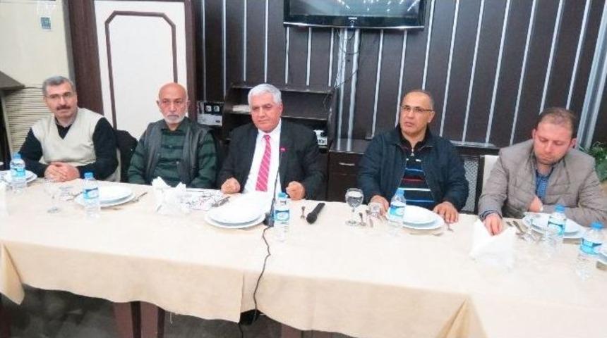 Elektrik&ccedil;iler Odas&rsquo;ından İstişare Toplantısı