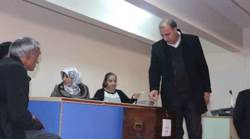 Bulanık&rsquo;ta M&uuml;tevelli Heyeti Se&ccedil;imi