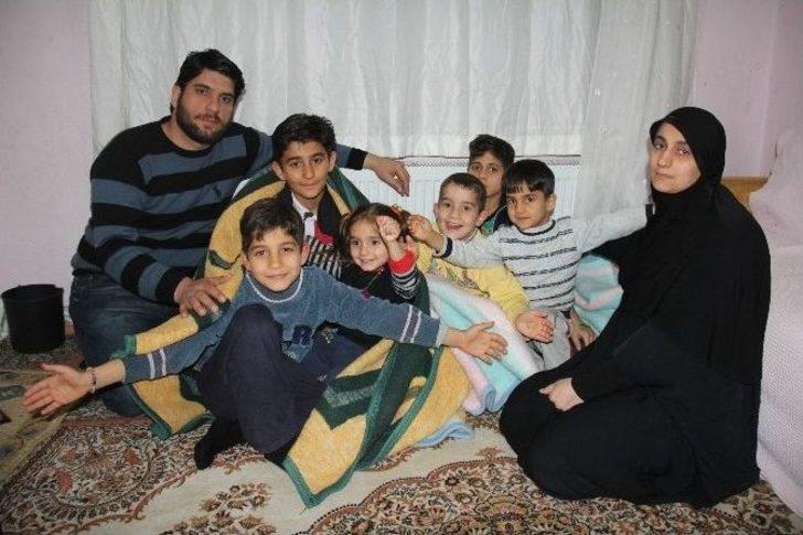 Savaştan Kaçan Iraklı Ailenin Dramı