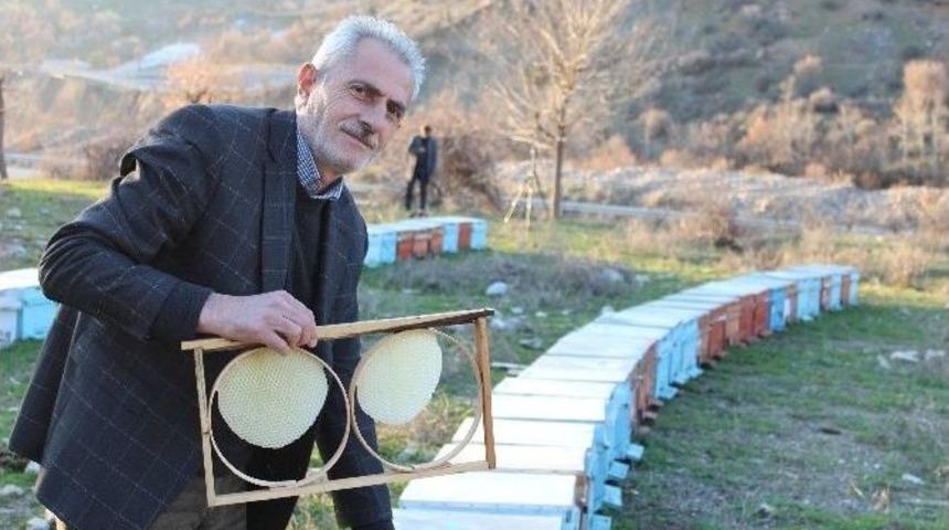 En İyi Bal &Uuml;reticisinden &rsquo;kaliteli Bal&rsquo; A&ccedil;ıklaması