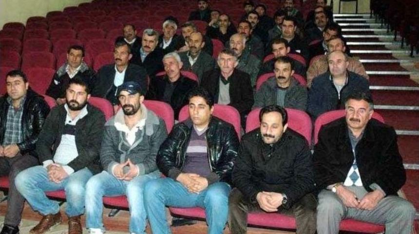 Servis Şof&ouml;rlerine Trafik Ve İlk Yardım Eğitimi