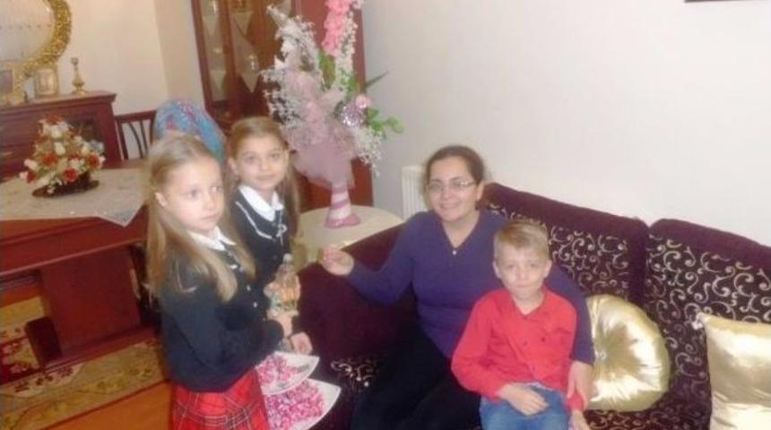 Bilgievleri&rsquo;nden, &Ouml;ğrenci Evlerine Ziyaret