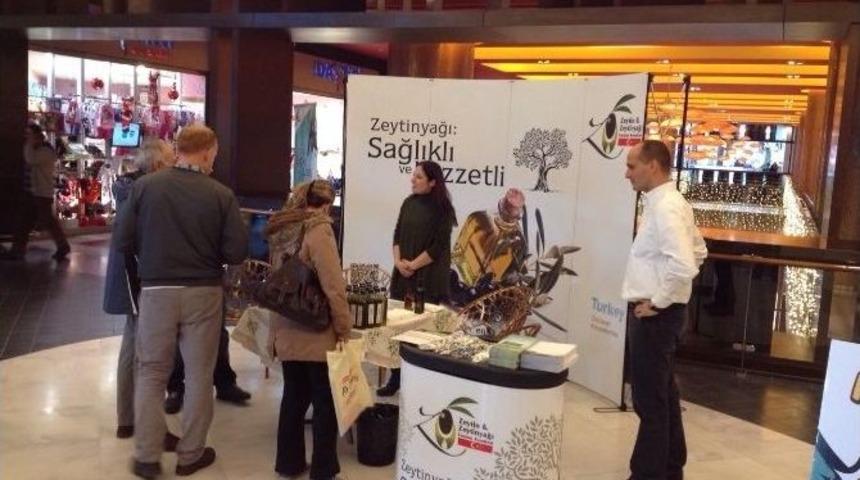 Kayserililer Mantıyı Zeytinyağlı Yiyecek