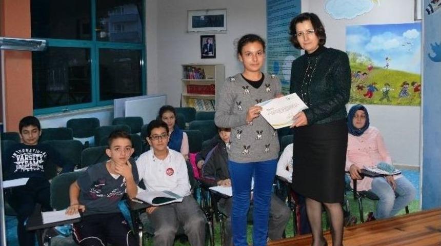 &Ccedil;ocuk Hakları Okulu&rsquo;nda &Ouml;nemli Konuk