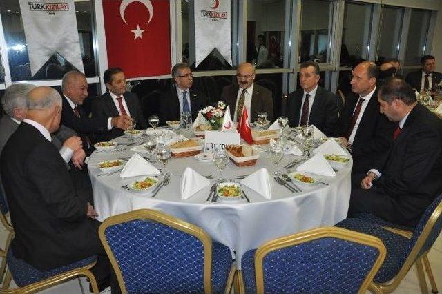 Kızılay Kuruluş Yıl D&ouml;n&uuml;m&uuml; Yemeği 3