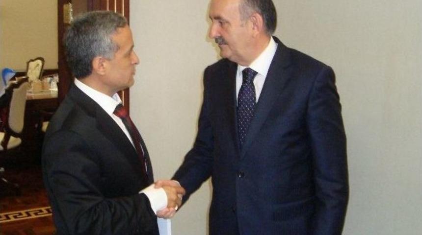 Milletvekili Yurttaş&rsquo;tan Manisa&rsquo;ya 400 Yataklı Modern Hastane M&uuml;jdesi