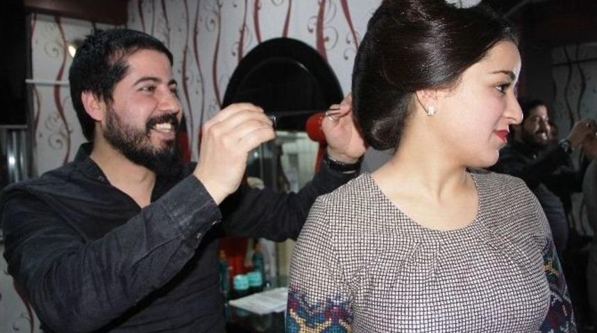 Hair Akademi&rsquo;den Bayan Kuaf&ouml;rlere Eğitim