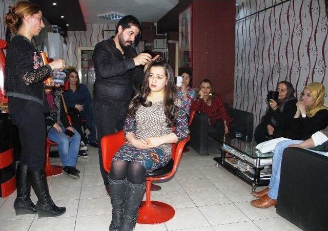 Hair Akademi’den Bayan Kuaförlere Eğitim