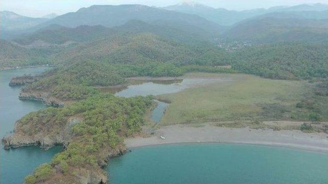 Yat &Ccedil;ekek Yeri İ&ccedil;in Eylem Yapmak İstediler 3