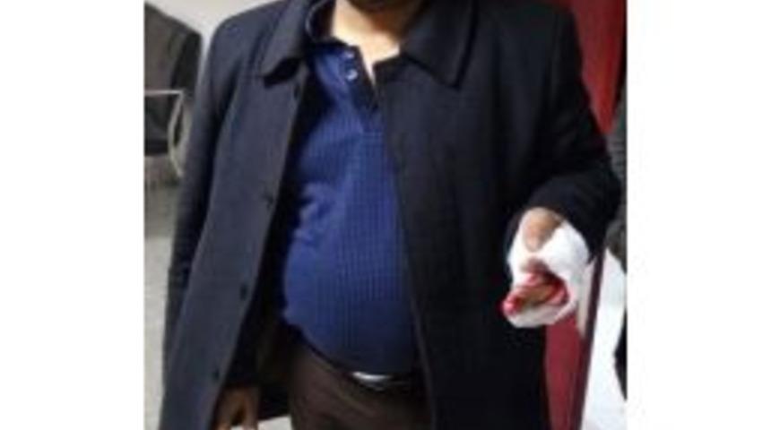 Batman&rsquo;da &rsquo;m&uuml;zik Sesi&rsquo; Kavgası: 1 Yaralı