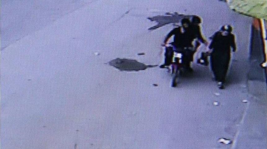 Kapka&ccedil;a Uğrayan Kadın 2.5 Aylık Bebeğini D&uuml;ş&uuml;rd&uuml;