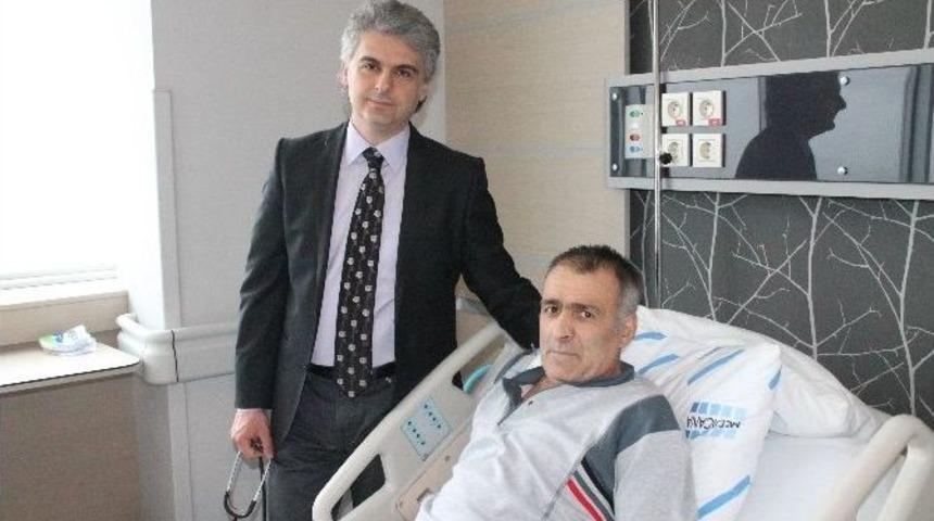 &Uuml;&ccedil;&uuml;nc&uuml; Kalp Ameliyatında Sağlığına Kavuştu