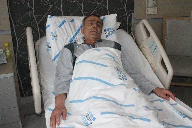 &Uuml;&ccedil;&uuml;nc&uuml; Kalp Ameliyatında Sağlığına Kavuştu 1