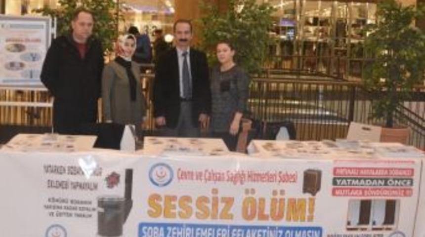 Soba Zehirlemeleri Felaketiniz Olmasın