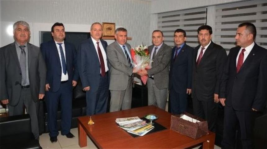 &Ccedil;alışkan: &ldquo;kent Konseyi Kararları Dikkate Alınmalı&rdquo;