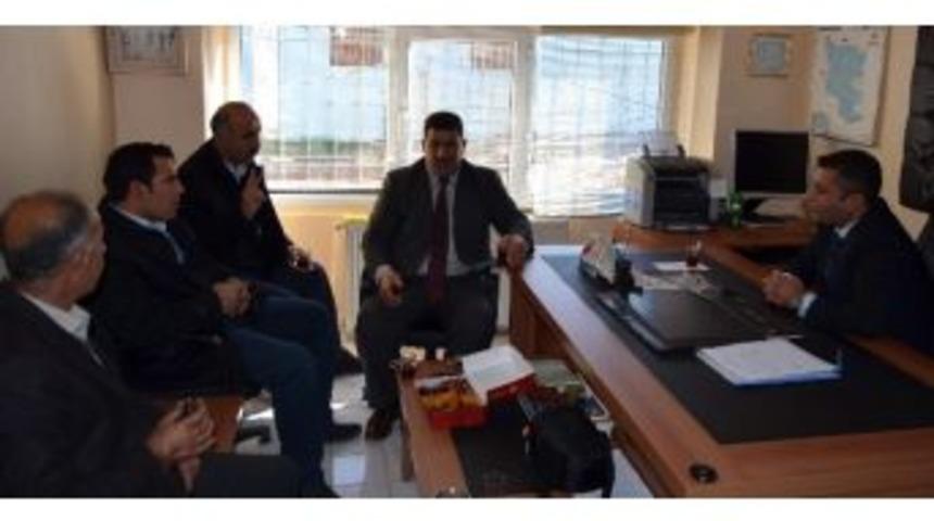 Kuluncak&rsquo;a S&uuml;t Toplama Merkezi A&ccedil;ılacak