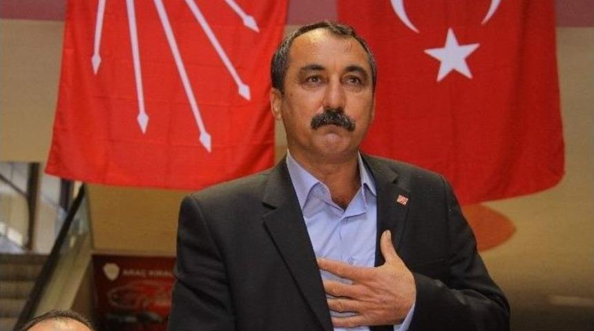 Serik Chp İl&ccedil;e Başkanlığına Yeni Aday &Ouml;zay Ceyhan