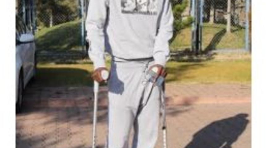 Suat Altın İnşaat Kayseri Erciyesspor&rsquo;da &Uuml;z&uuml;c&uuml; Sakatlık