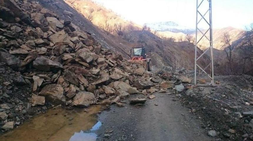 Batman&rsquo;da Heyelan