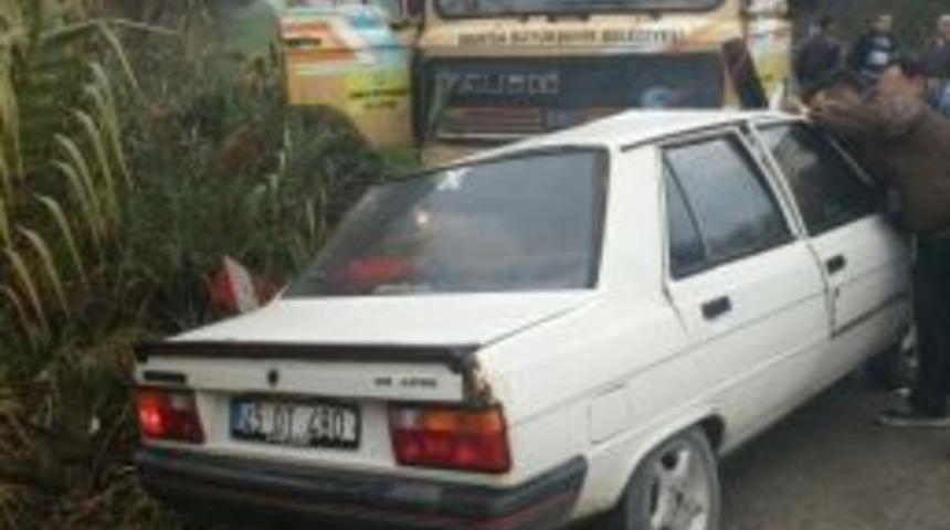 Saruhanlı&rsquo;daki Kazada &Ouml;l&uuml; Sayısı 2&rsquo;ye &Ccedil;ıktı