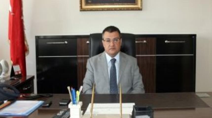 Kaymakam Ada, Birinci Sınıf M&uuml;lki İdare Amirliğine Y&uuml;kseldi