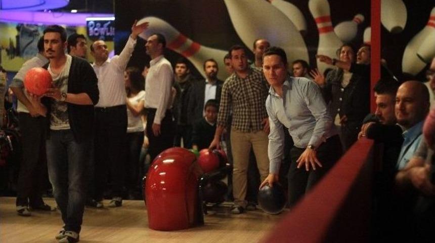 Acıbadem Adana Hastanesi, Personeli Bowling Turnuvası