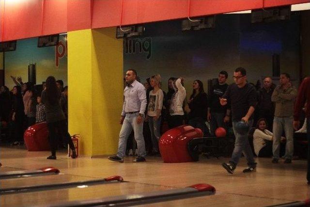Acıbadem Adana Hastanesi, Personeli Bowling Turnuvası 2