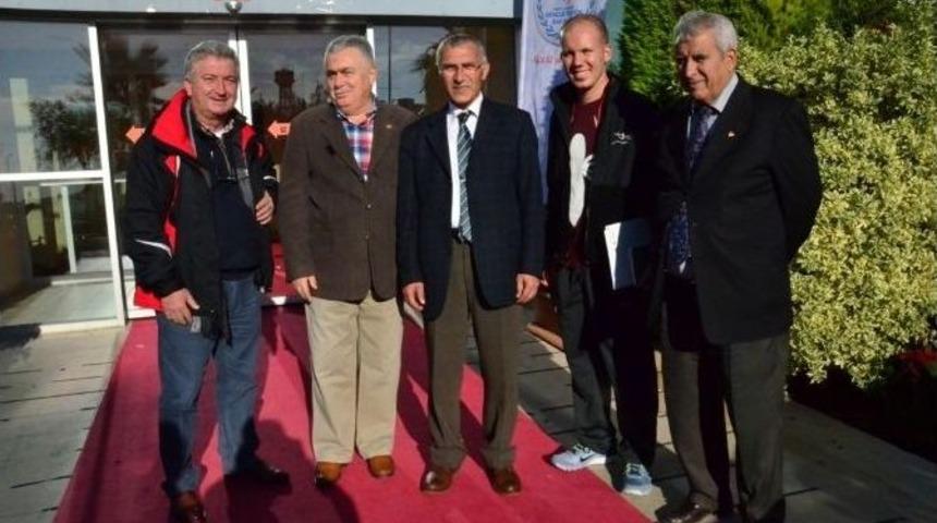 T&uuml;rkiye Salon Federasyon Kupası Ok&ccedil;uluk Yarışmaları