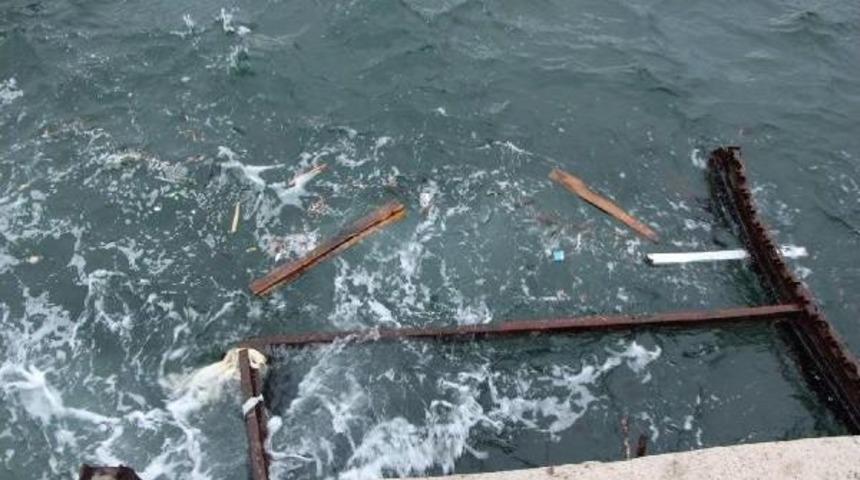 Denizde Kaybolan Adem Karapınar Aranıyor